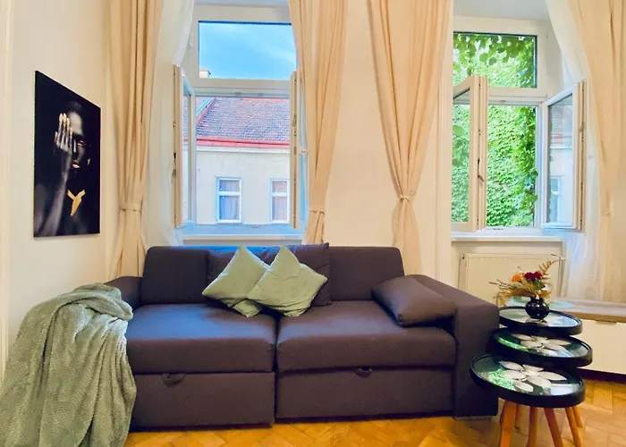 Comfortable 2br Close To Westbahnhof *