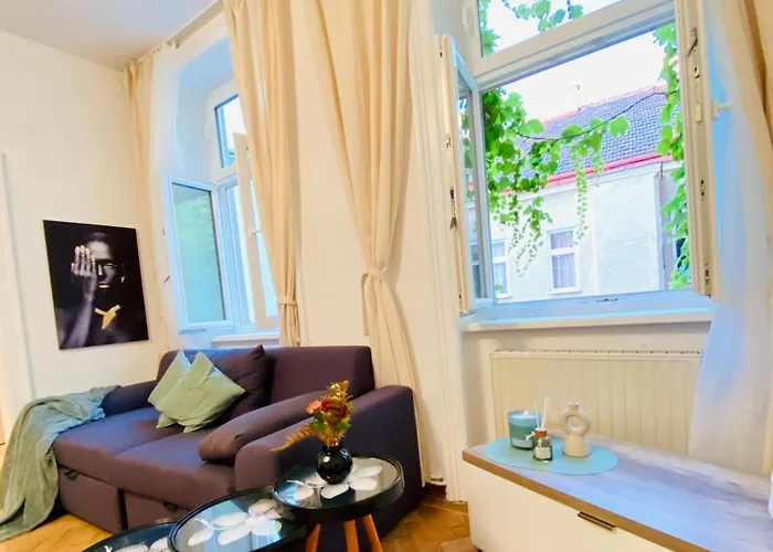 Comfortable 2br Close To Westbahnhof *