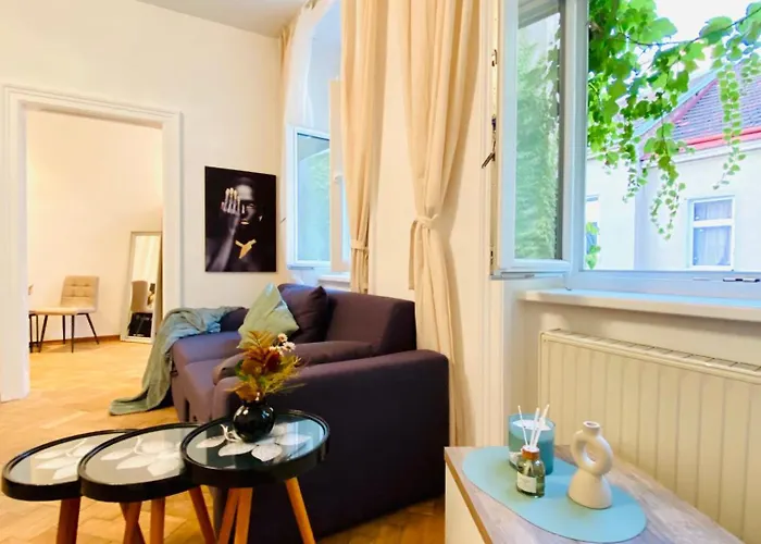 Comfortable 2br Close To Westbahnhof Vienna